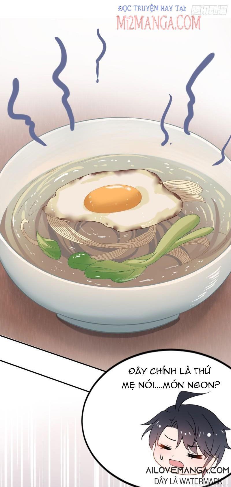 Manh Bảo Của Tôi Là Liêu Cơ Chapter 3.2 - 7