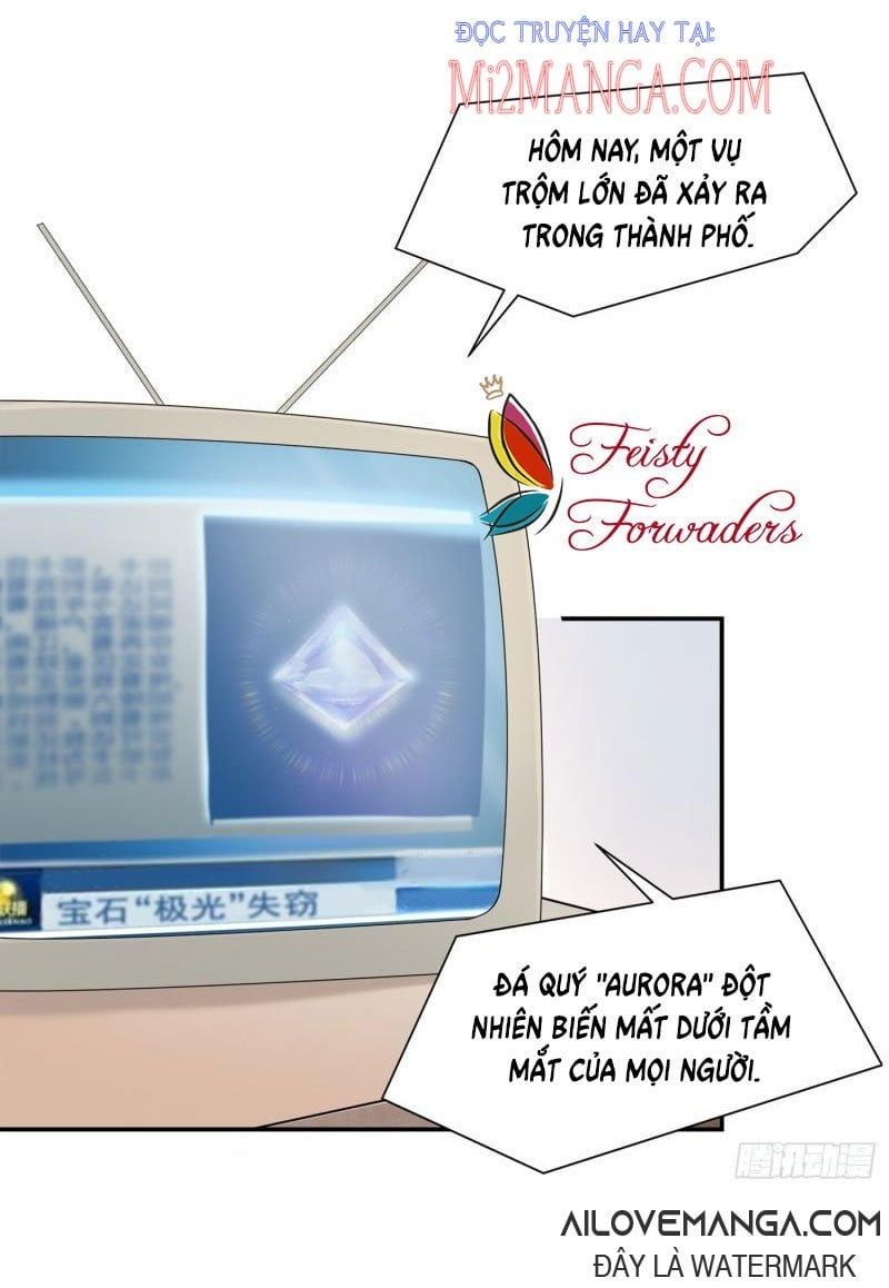 Manh Bảo Của Tôi Là Liêu Cơ Chapter 3.2 - 9