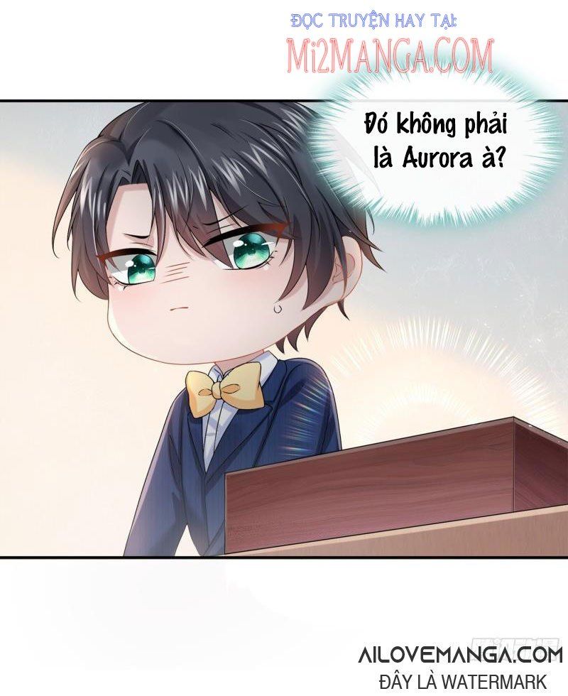 Manh Bảo Của Tôi Là Liêu Cơ Chapter 3.2 - 10