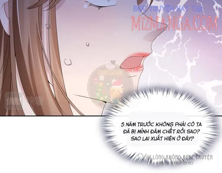 Manh Bảo Của Tôi Là Liêu Cơ Chapter 5.5 - 10
