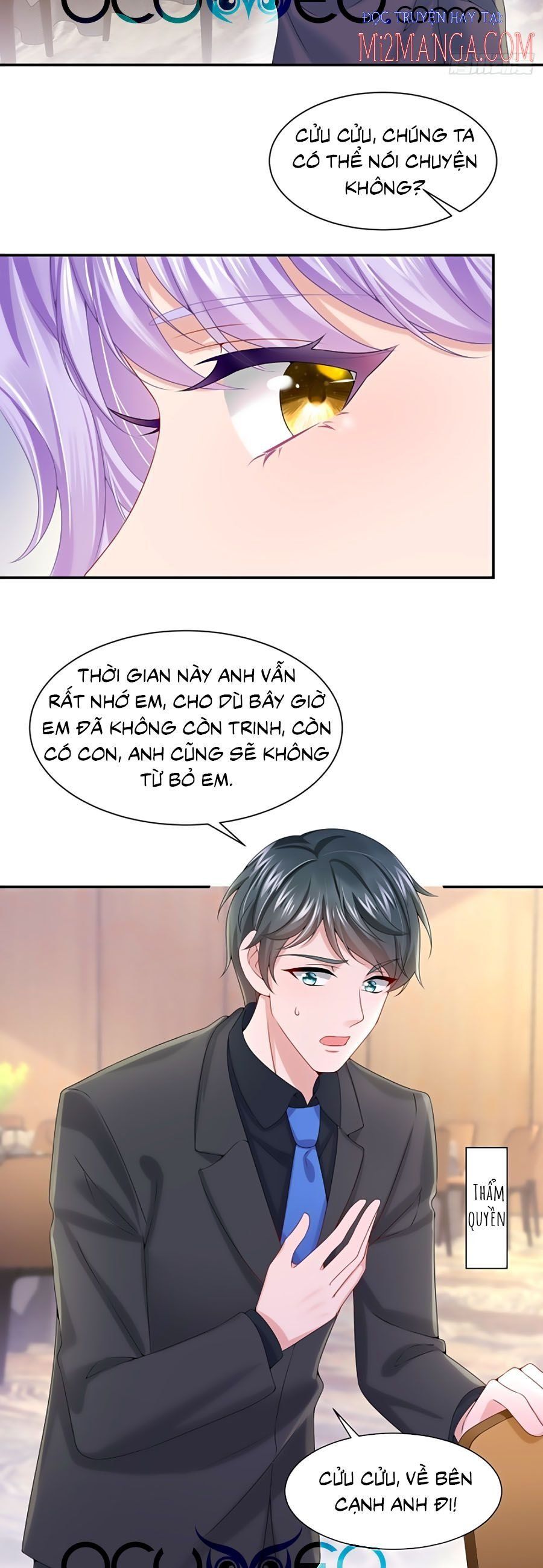 Manh Bảo Của Tôi Là Liêu Cơ Chapter 6.5 - 3