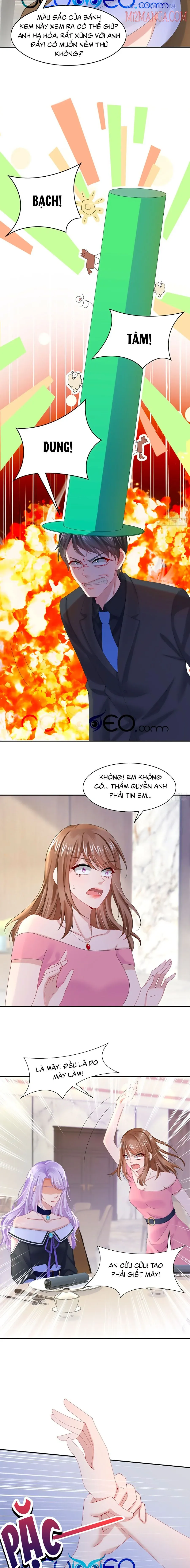 Manh Bảo Của Tôi Là Liêu Cơ Chapter 6.5 - 6