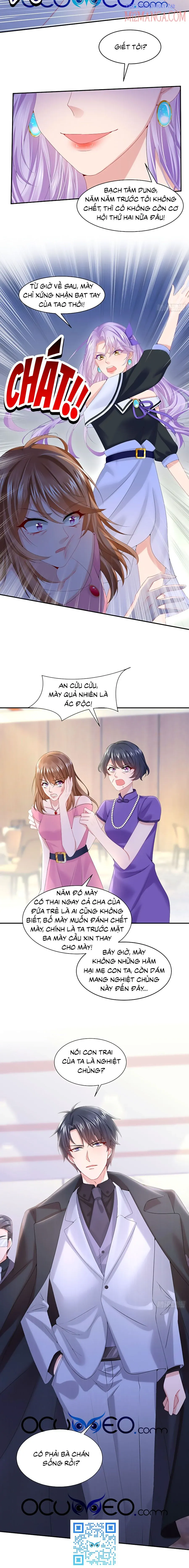 Manh Bảo Của Tôi Là Liêu Cơ Chapter 6.5 - 7