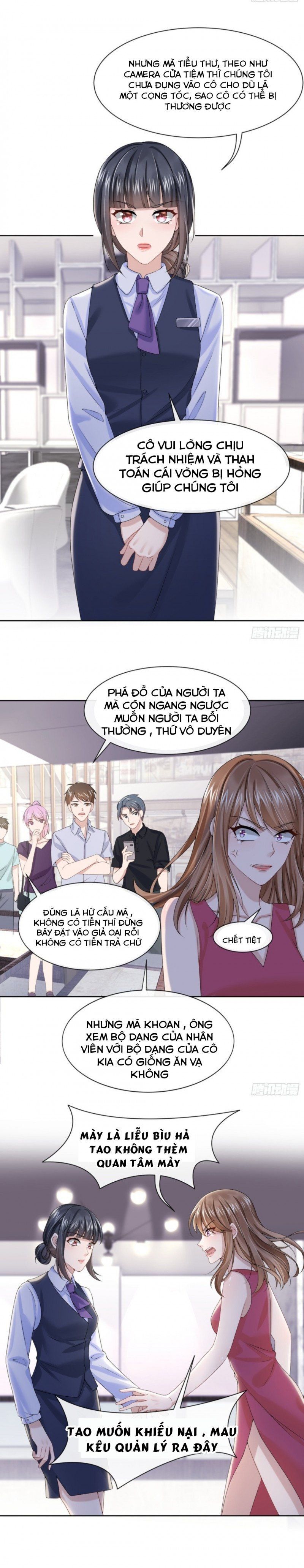 Manh Bảo Của Tôi Là Liêu Cơ Chapter 7.5 - 3