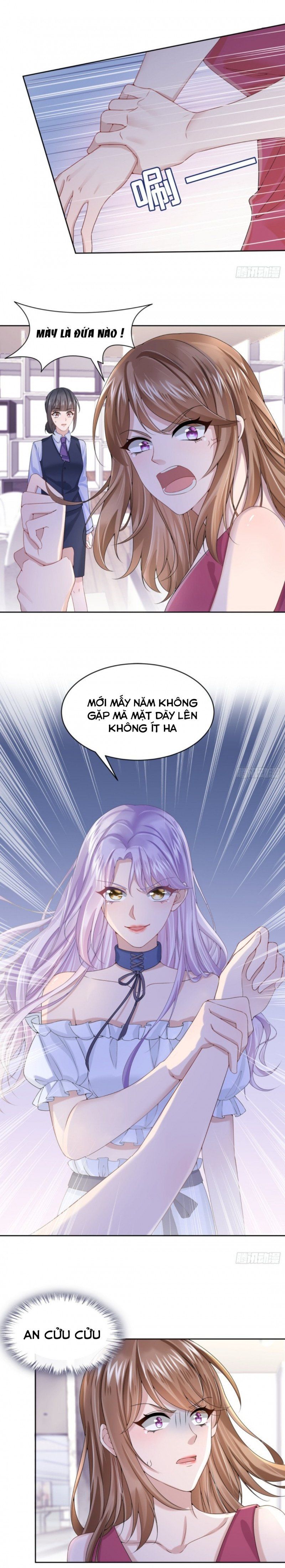 Manh Bảo Của Tôi Là Liêu Cơ Chapter 7.5 - 4