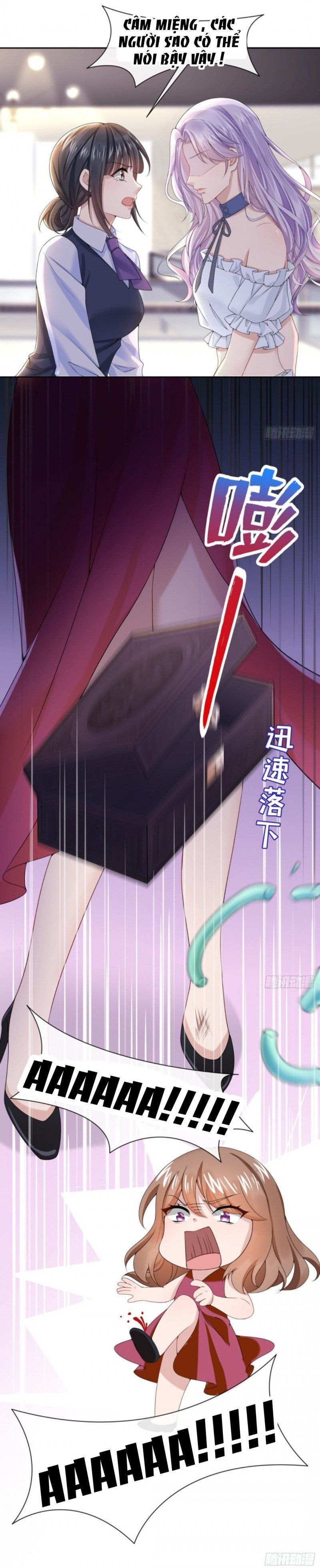 Manh Bảo Của Tôi Là Liêu Cơ Chapter 7.5 - 8