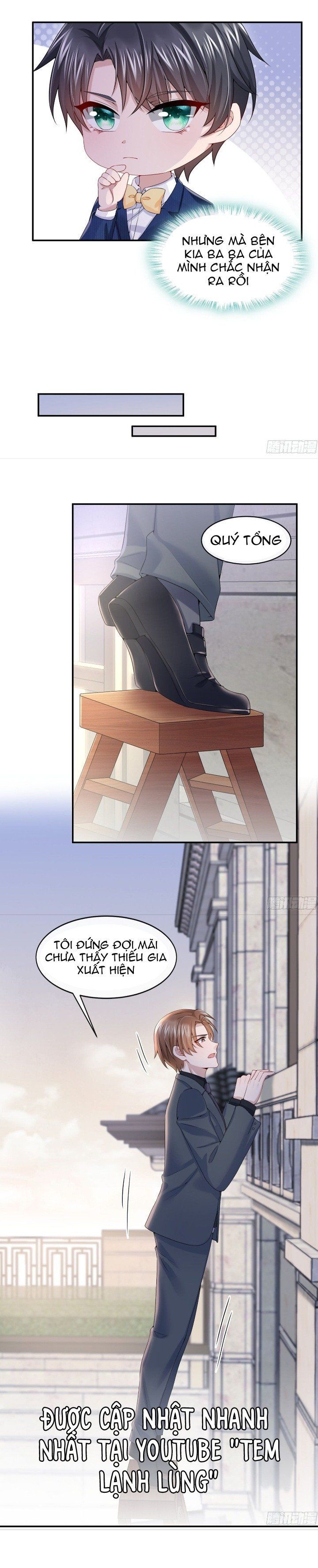 Manh Bảo Của Tôi Là Liêu Cơ Chapter 8.5 - 6