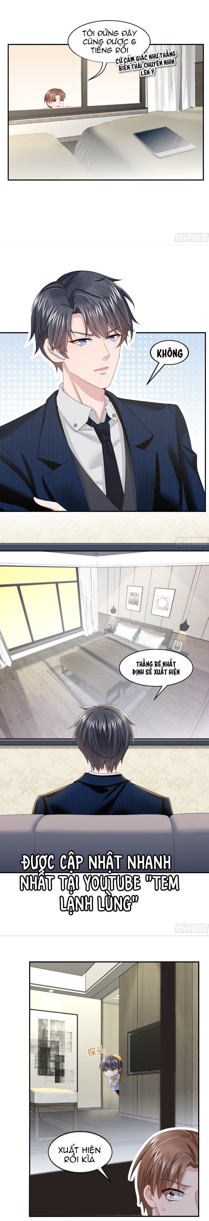 Manh Bảo Của Tôi Là Liêu Cơ Chapter 8.5 - 7