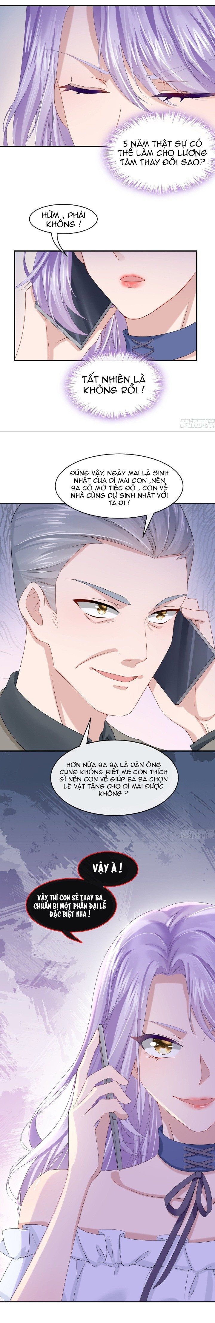 Manh Bảo Của Tôi Là Liêu Cơ Chapter 9.1 - 5