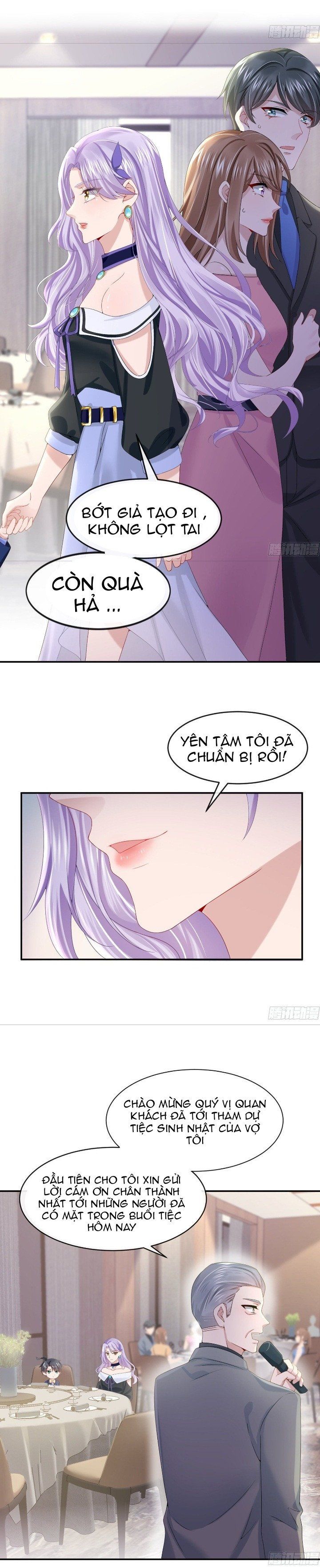 Manh Bảo Của Tôi Là Liêu Cơ Chapter 9.2 - 4