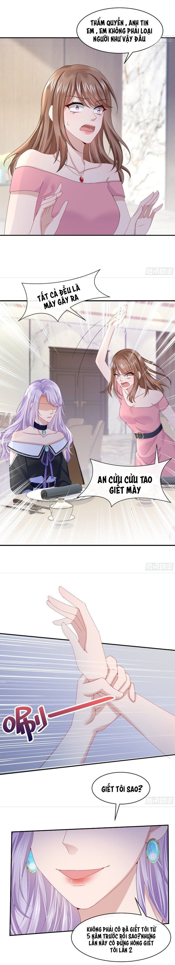 Manh Bảo Của Tôi Là Liêu Cơ Chapter 9.3 - 5