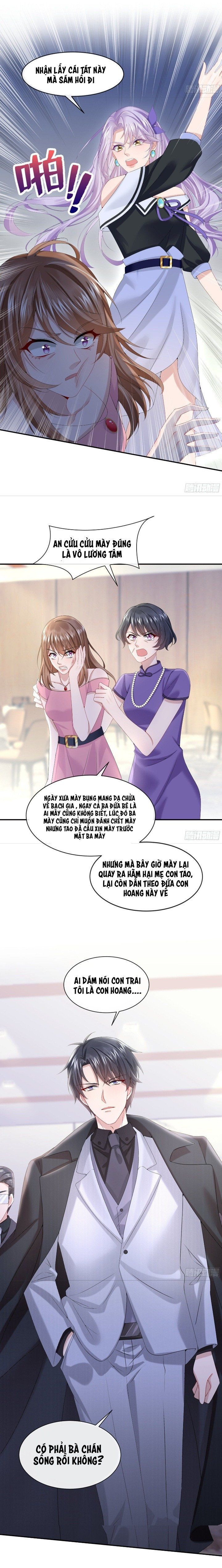 Manh Bảo Của Tôi Là Liêu Cơ Chapter 9.3 - 6