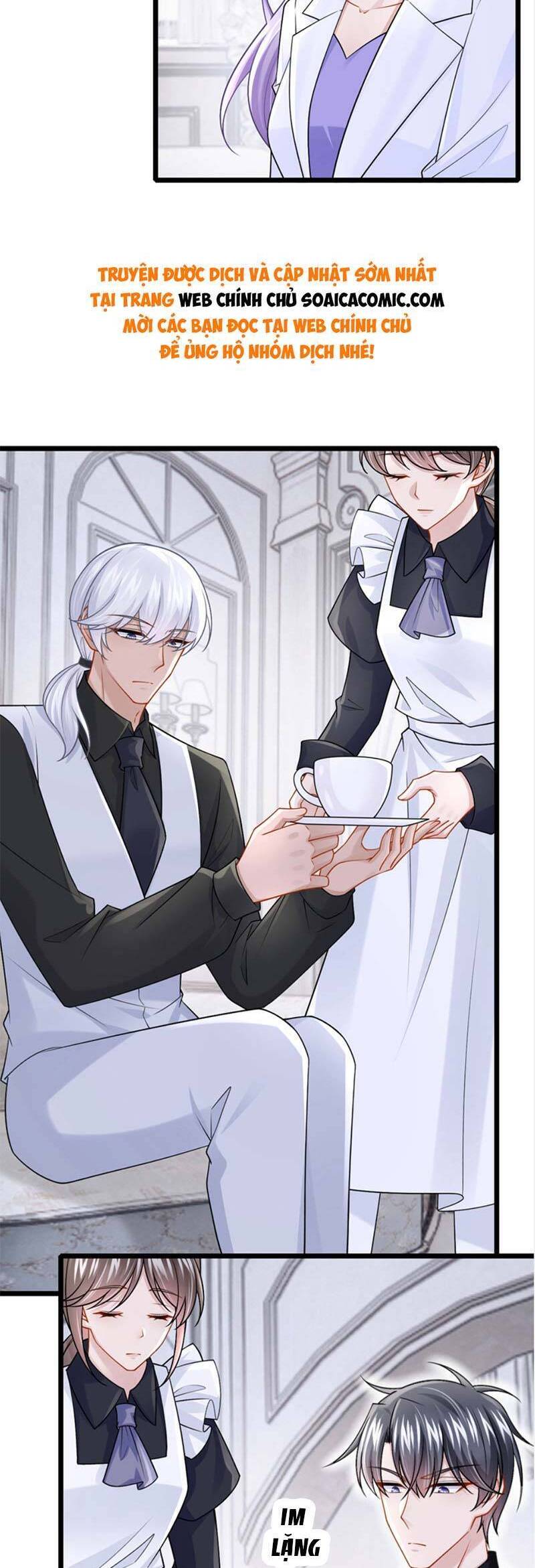 Manh Bảo Của Tôi Là Liêu Cơ Chapter 210 - 11