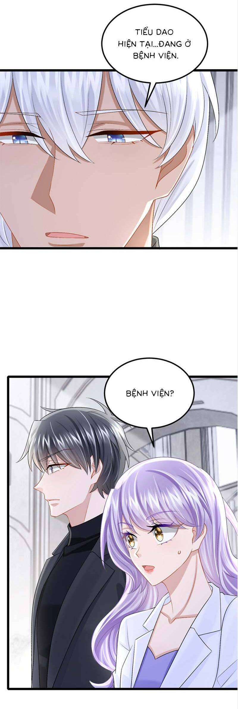 Manh Bảo Của Tôi Là Liêu Cơ Chapter 210 - 16