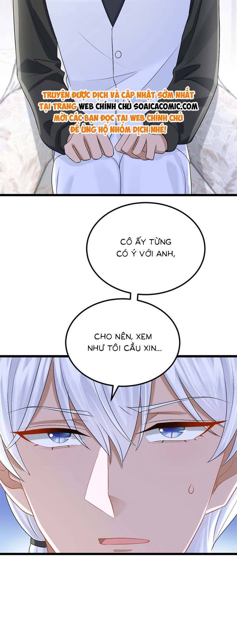 Manh Bảo Của Tôi Là Liêu Cơ Chapter 210 - 23