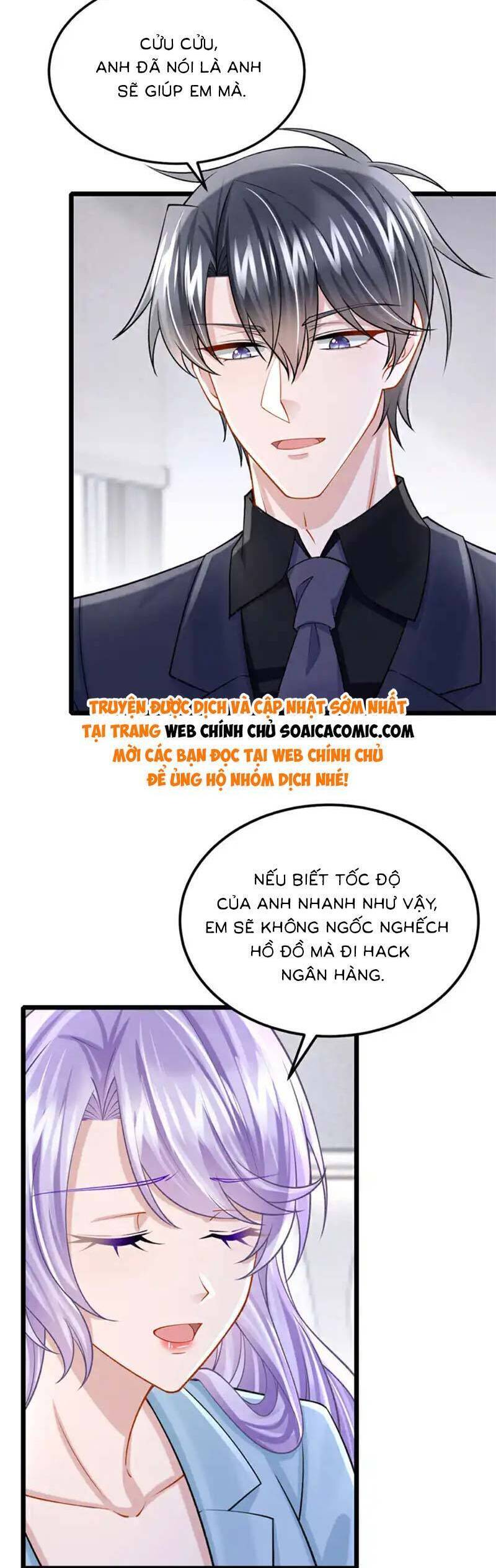 Manh Bảo Của Tôi Là Liêu Cơ Chapter 217 - 2