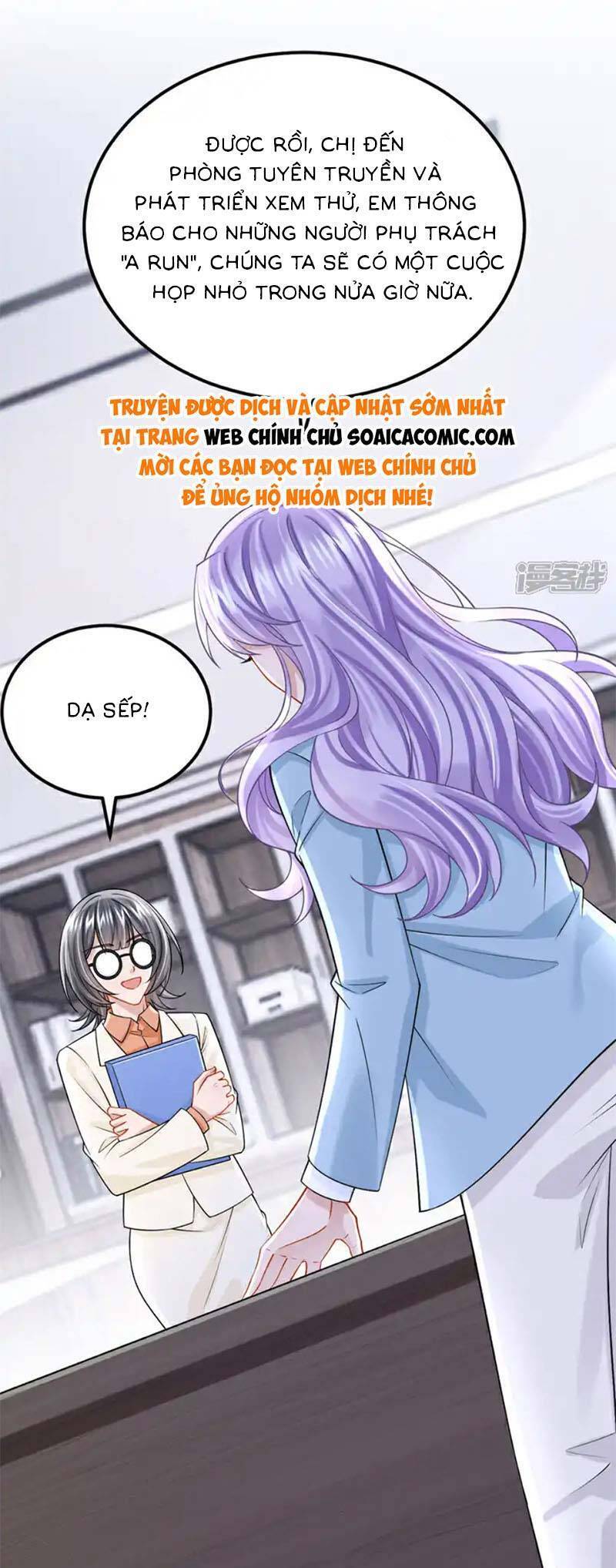 Manh Bảo Của Tôi Là Liêu Cơ Chapter 217 - 13