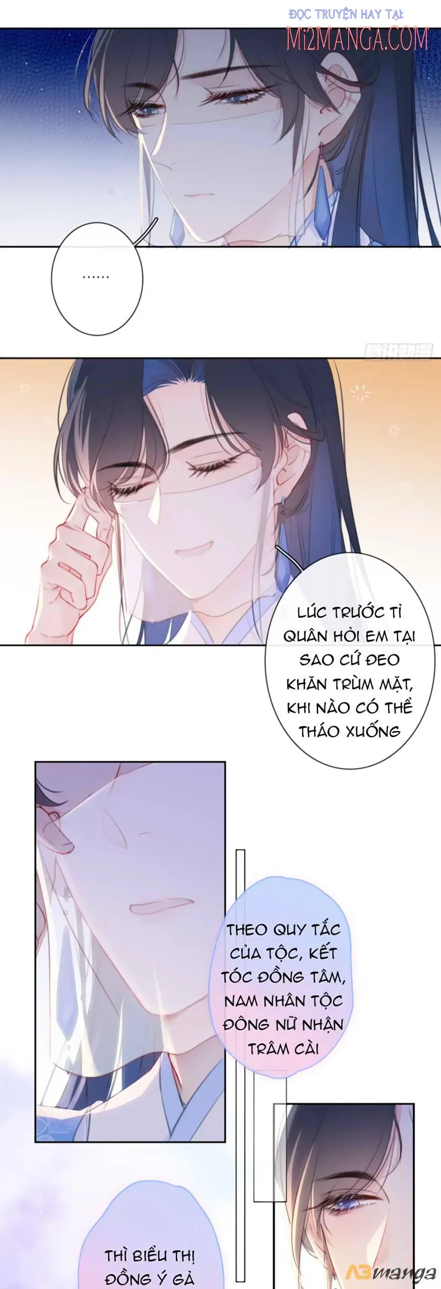 Kim Ốc Tàng Kiều Chapter 13.5 - 2