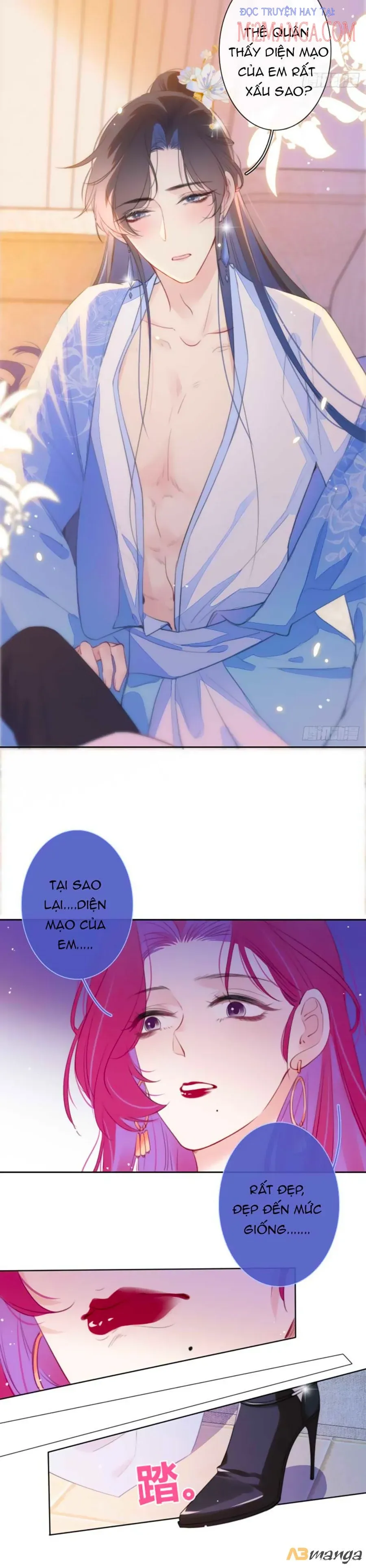 Kim Ốc Tàng Kiều Chapter 13.5 - 7