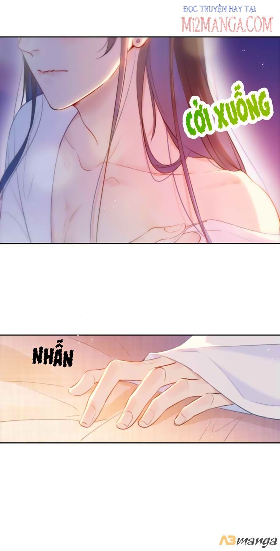 Kim Ốc Tàng Kiều Chapter 14.5 - 2