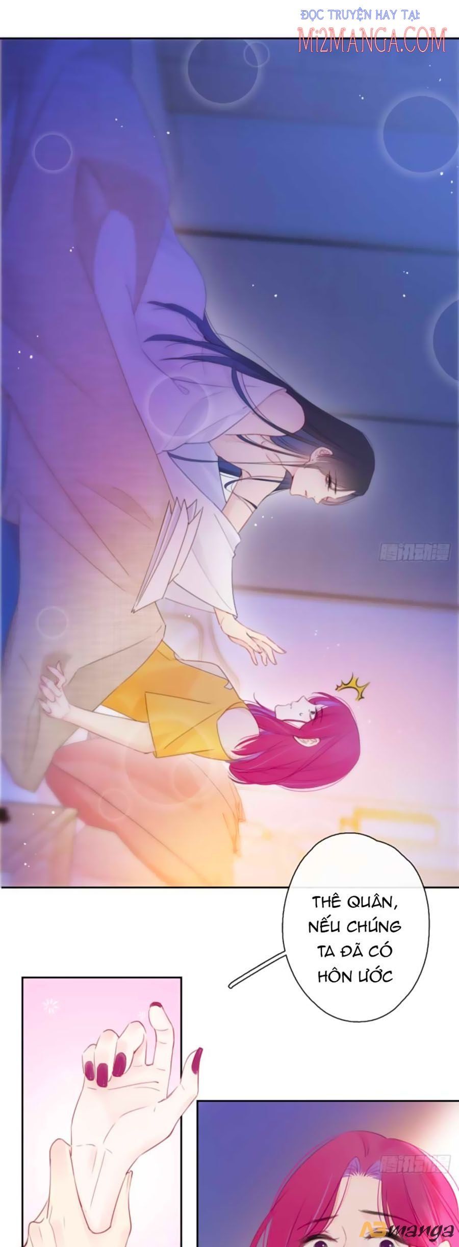 Kim Ốc Tàng Kiều Chapter 14.5 - 3