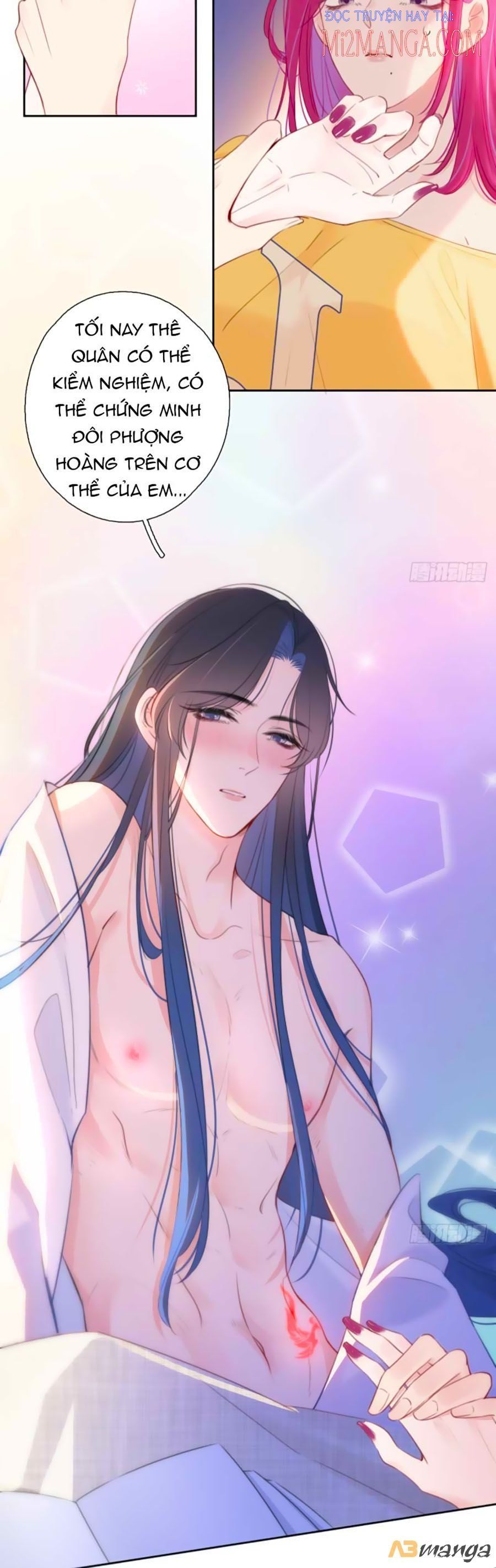 Kim Ốc Tàng Kiều Chapter 14.5 - 4