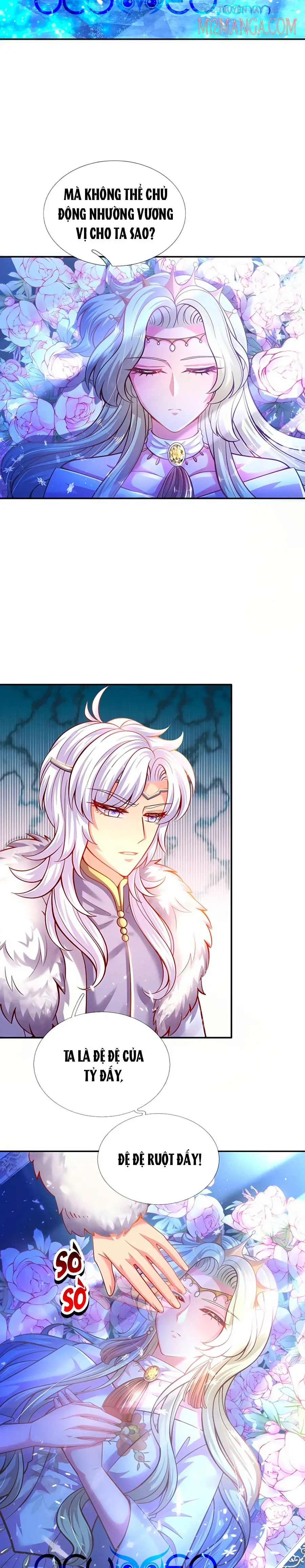 Muốn Giải Cứu Thế Giới Thì Cần Thật Nhiều Sự Đáng Yêu Chapter 16.5 - 5