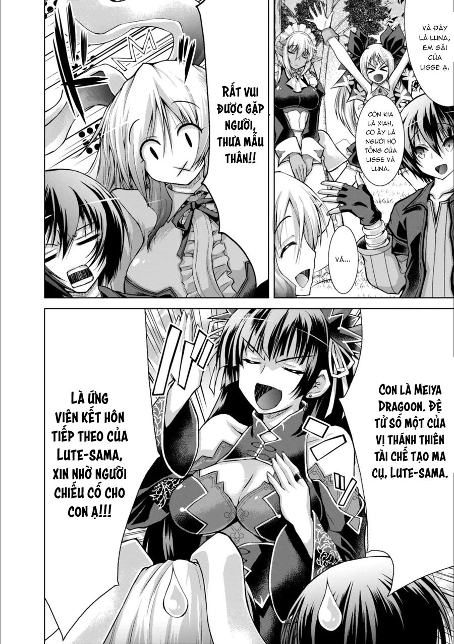 Gunota Ga Mahou Sekai Ni Tensei Shitara Chapter 46 - 11