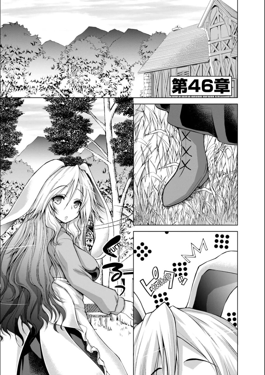 Gunota Ga Mahou Sekai Ni Tensei Shitara Chapter 46 - 6