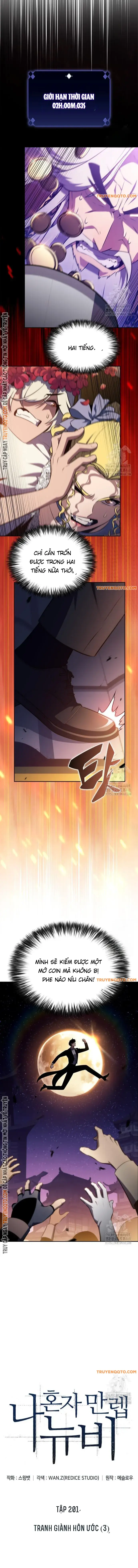 Người Chơi Mới Cấp Tối Đa Chapter 201 - 7