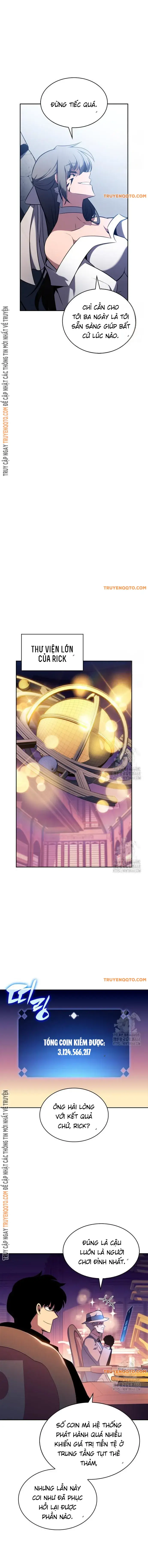 Người Chơi Mới Cấp Tối Đa Chapter 201 - 11