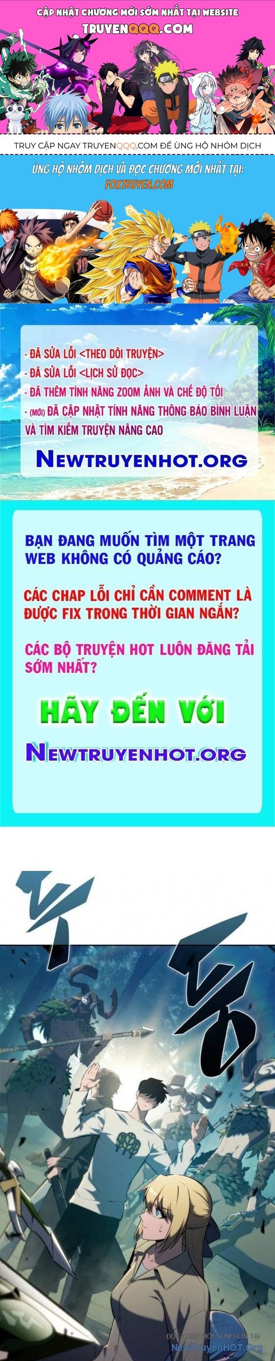 Người Chơi Mới Cấp Tối Đa Chapter 216 - 1