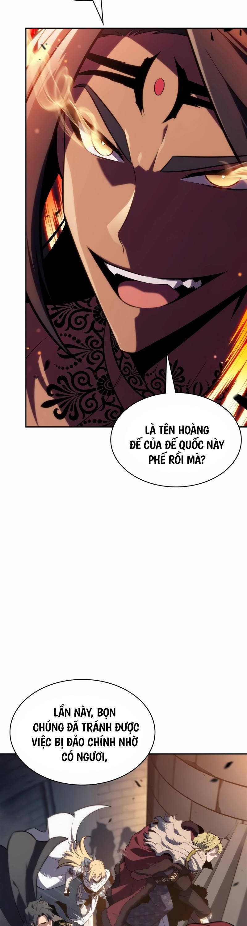 Người Chơi Mới Cấp Tối Đa Chapter 153 - 6