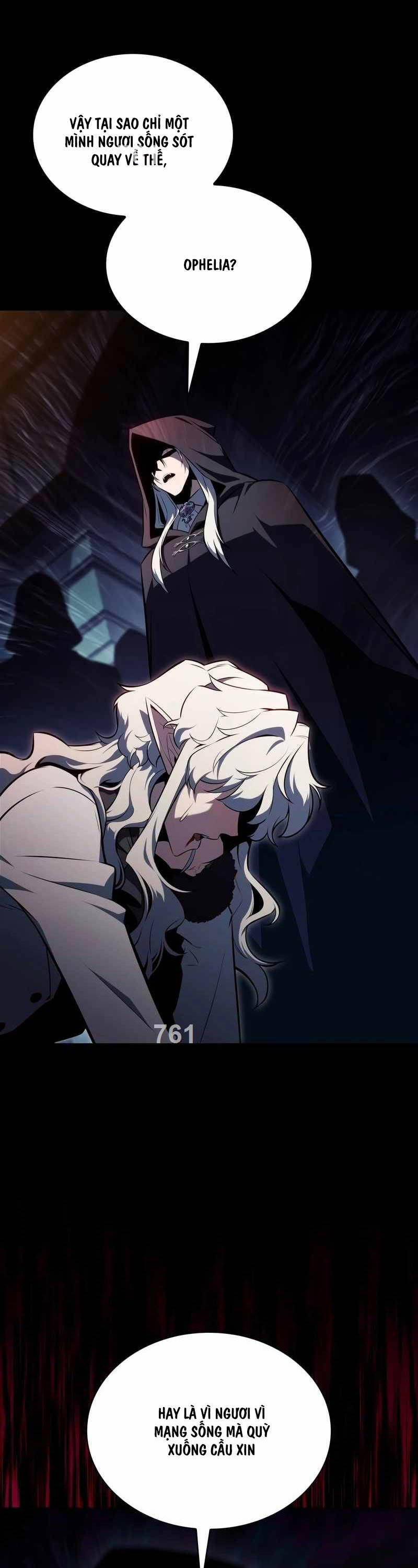 Người Chơi Mới Cấp Tối Đa Chapter 156 - 3