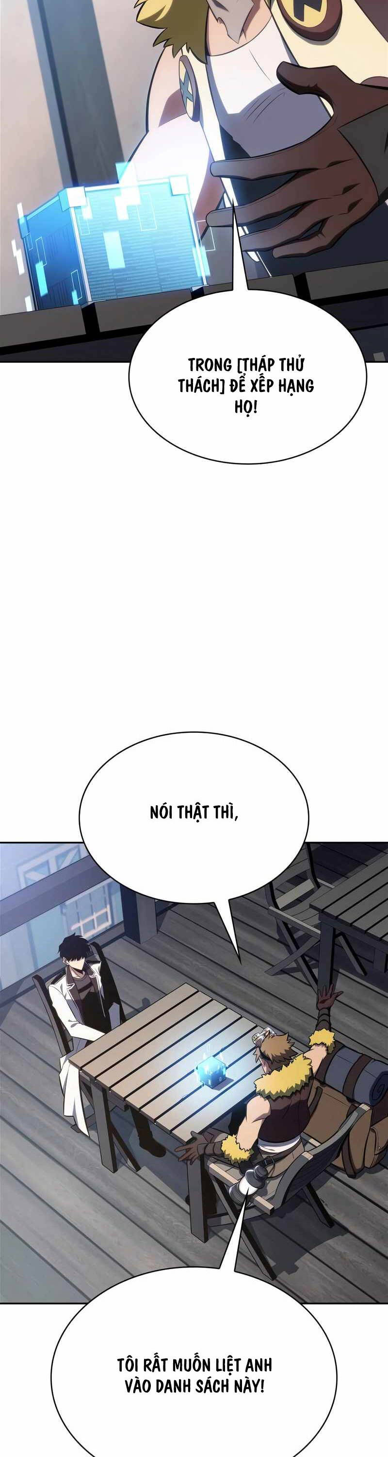 Người Chơi Mới Cấp Tối Đa Chapter 156 - 27