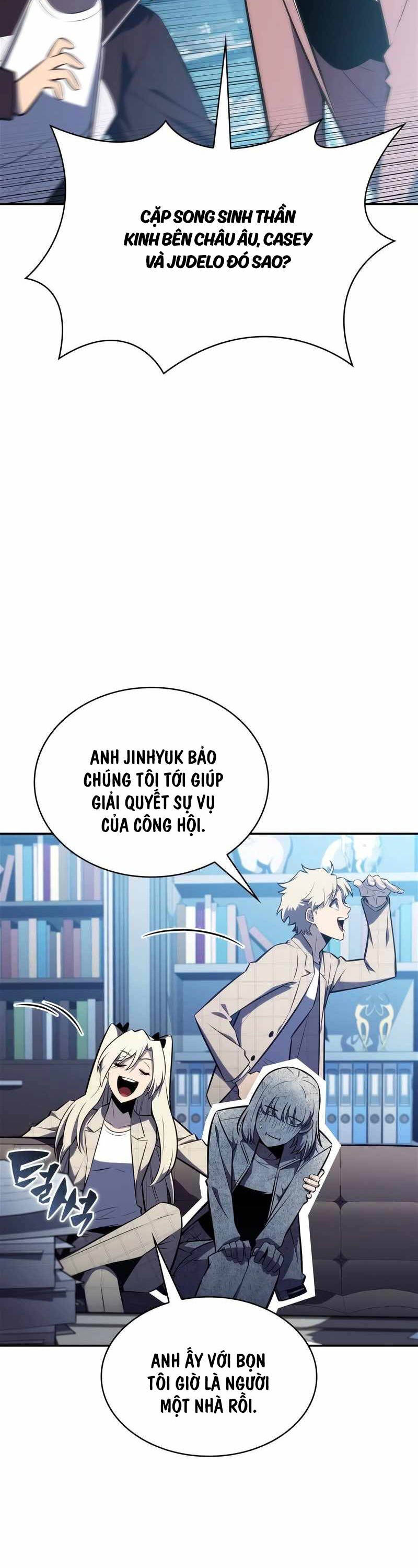 Người Chơi Mới Cấp Tối Đa Chapter 156 - 46