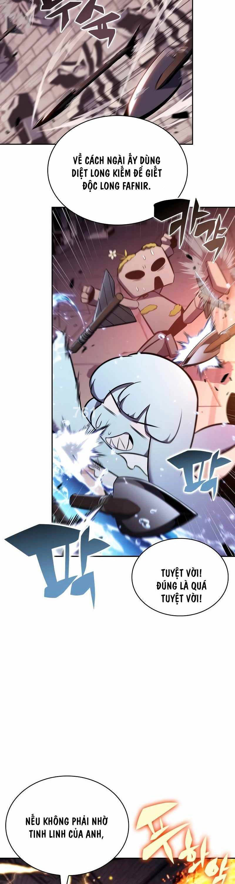 Người Chơi Mới Cấp Tối Đa Chapter 157 - 3