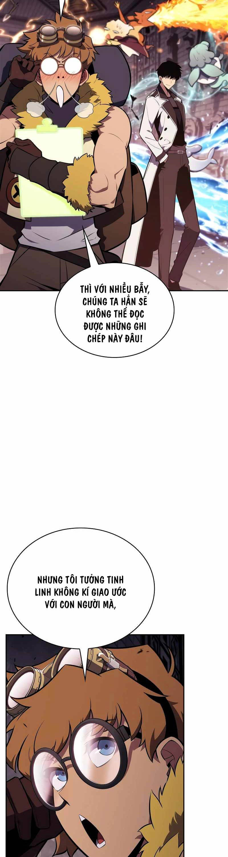 Người Chơi Mới Cấp Tối Đa Chapter 157 - 4