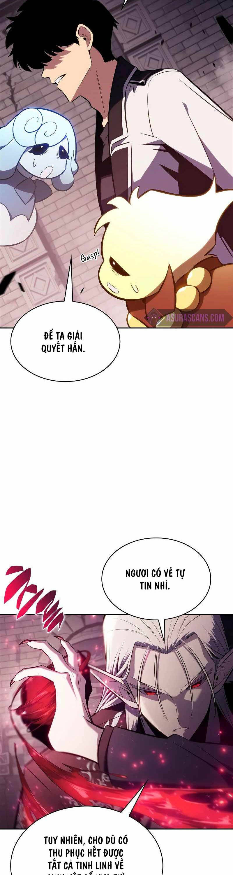 Người Chơi Mới Cấp Tối Đa Chapter 157 - 54