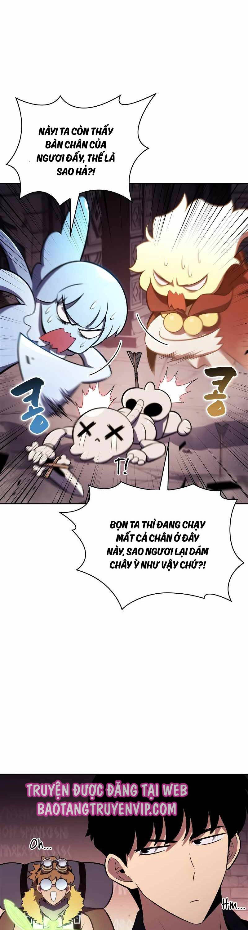 Người Chơi Mới Cấp Tối Đa Chapter 157 - 8