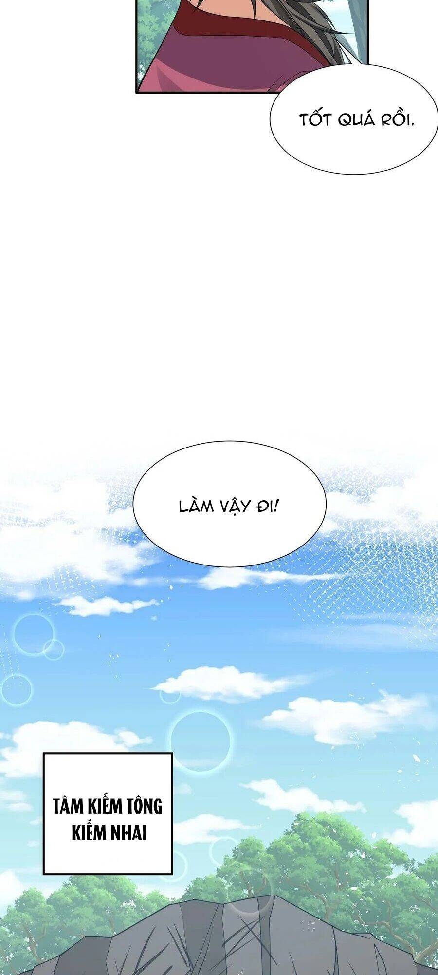 Toàn Bộ Tu Chân Giới Muội Tử Muốn Bắt Ta Chapter  125 - 11