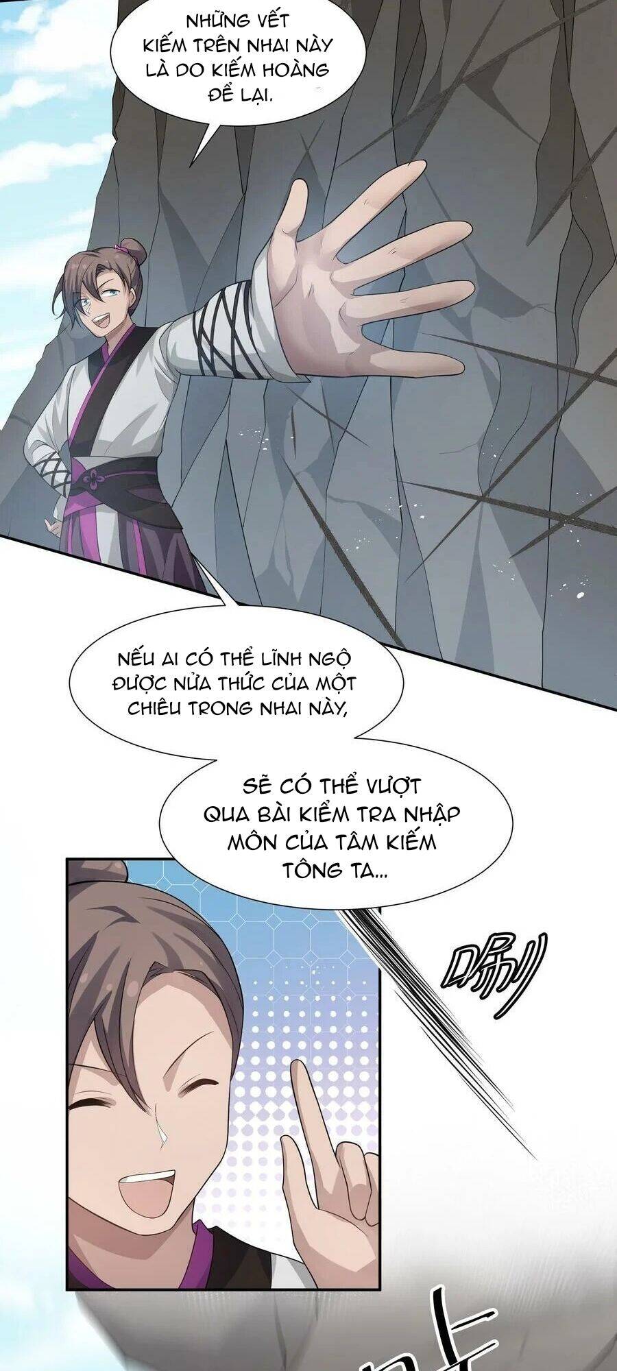 Toàn Bộ Tu Chân Giới Muội Tử Muốn Bắt Ta Chapter  125 - 13