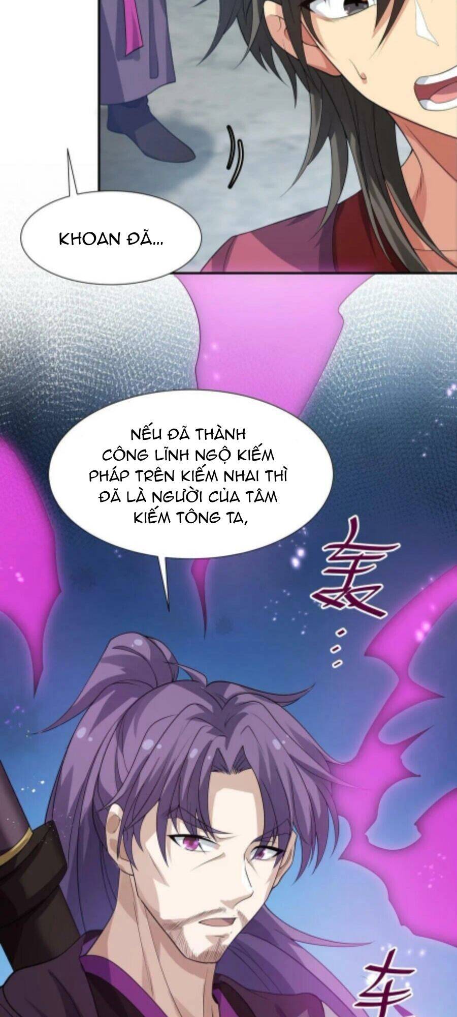 Toàn Bộ Tu Chân Giới Muội Tử Muốn Bắt Ta Chapter  125 - 20