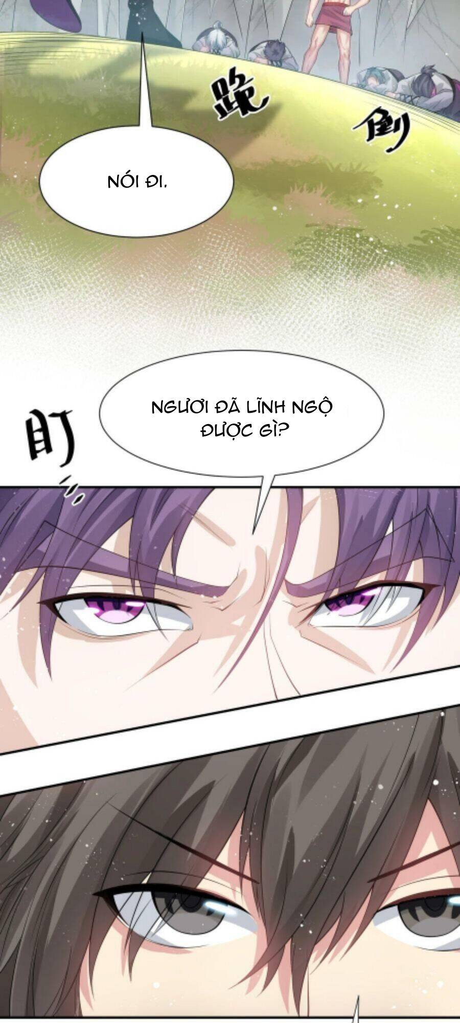 Toàn Bộ Tu Chân Giới Muội Tử Muốn Bắt Ta Chapter  125 - 24