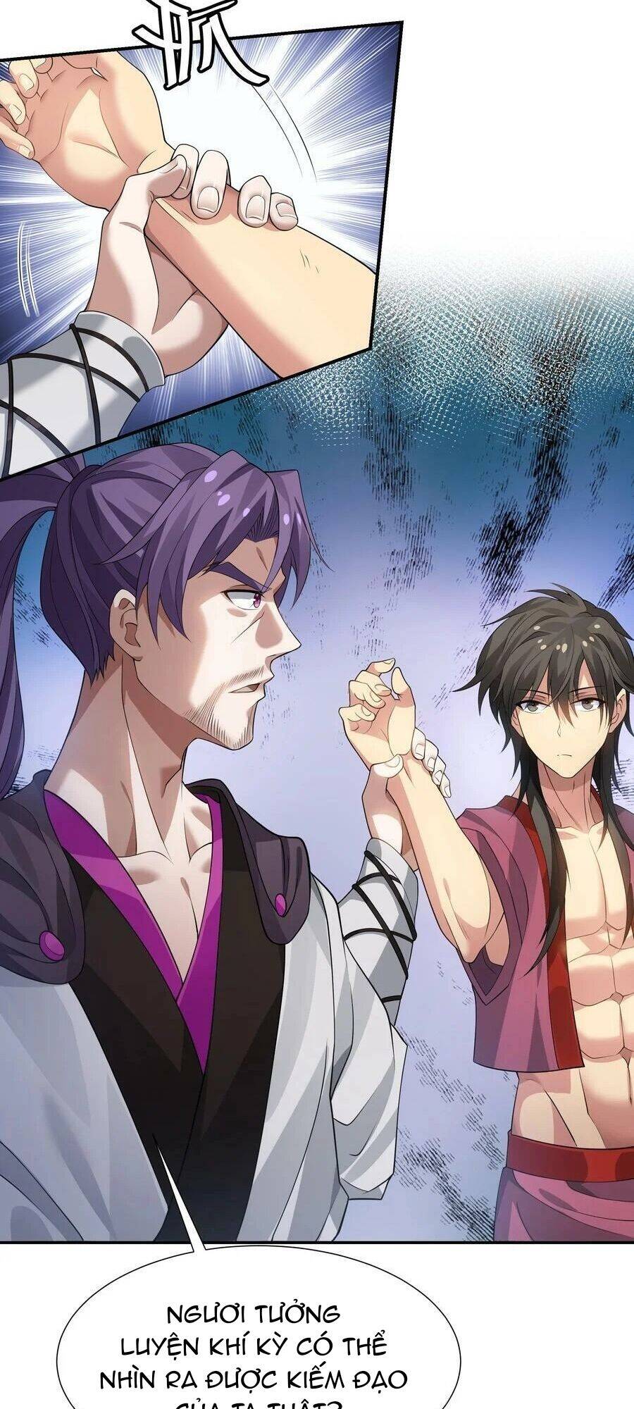Toàn Bộ Tu Chân Giới Muội Tử Muốn Bắt Ta Chapter  125 - 28