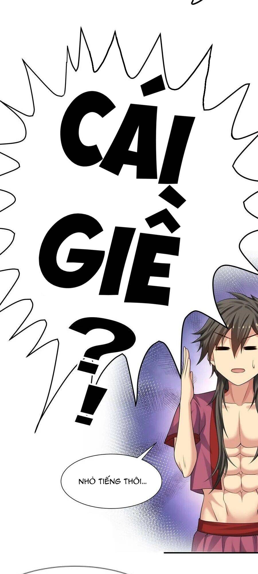 Toàn Bộ Tu Chân Giới Muội Tử Muốn Bắt Ta Chapter  125 - 4