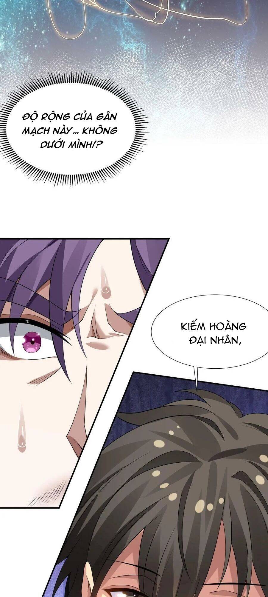 Toàn Bộ Tu Chân Giới Muội Tử Muốn Bắt Ta Chapter  125 - 31