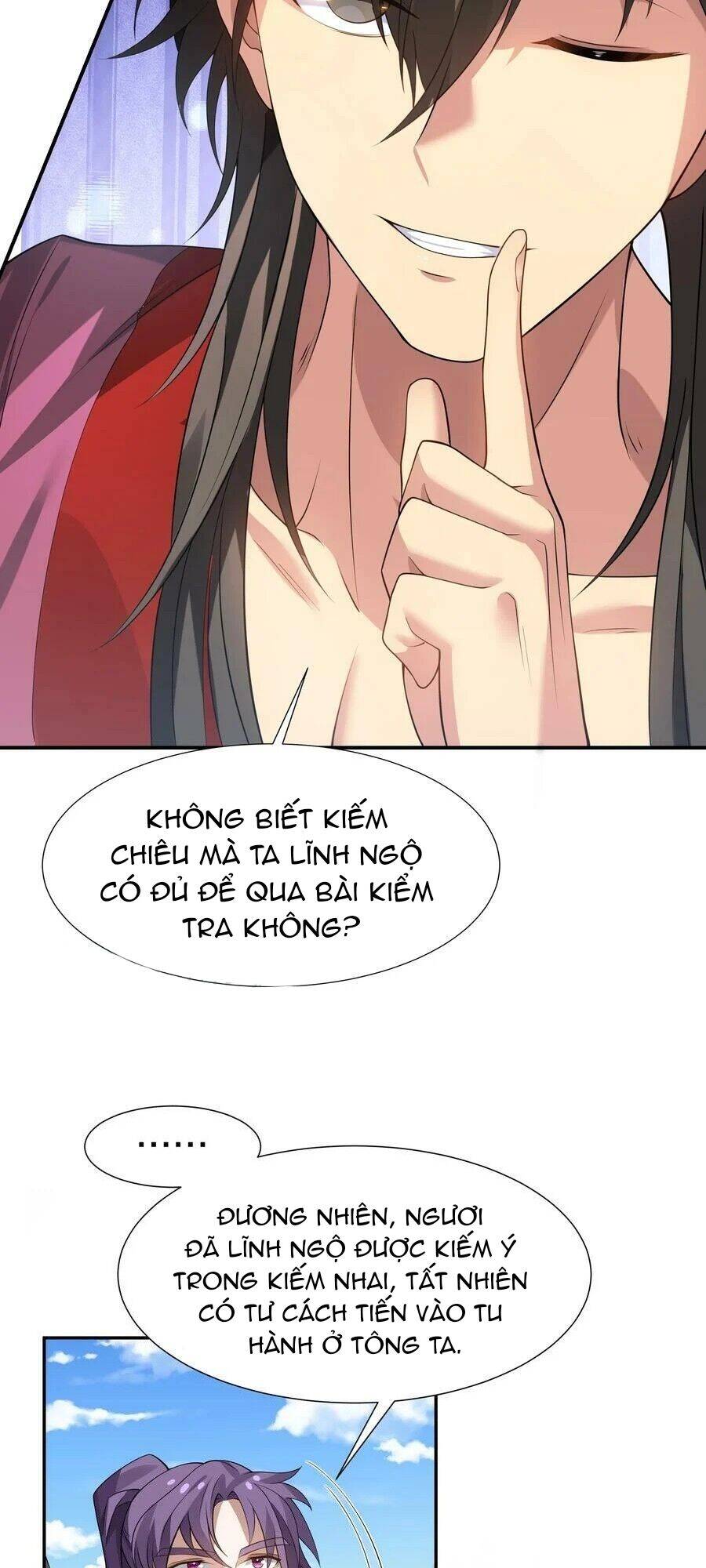 Toàn Bộ Tu Chân Giới Muội Tử Muốn Bắt Ta Chapter  125 - 32