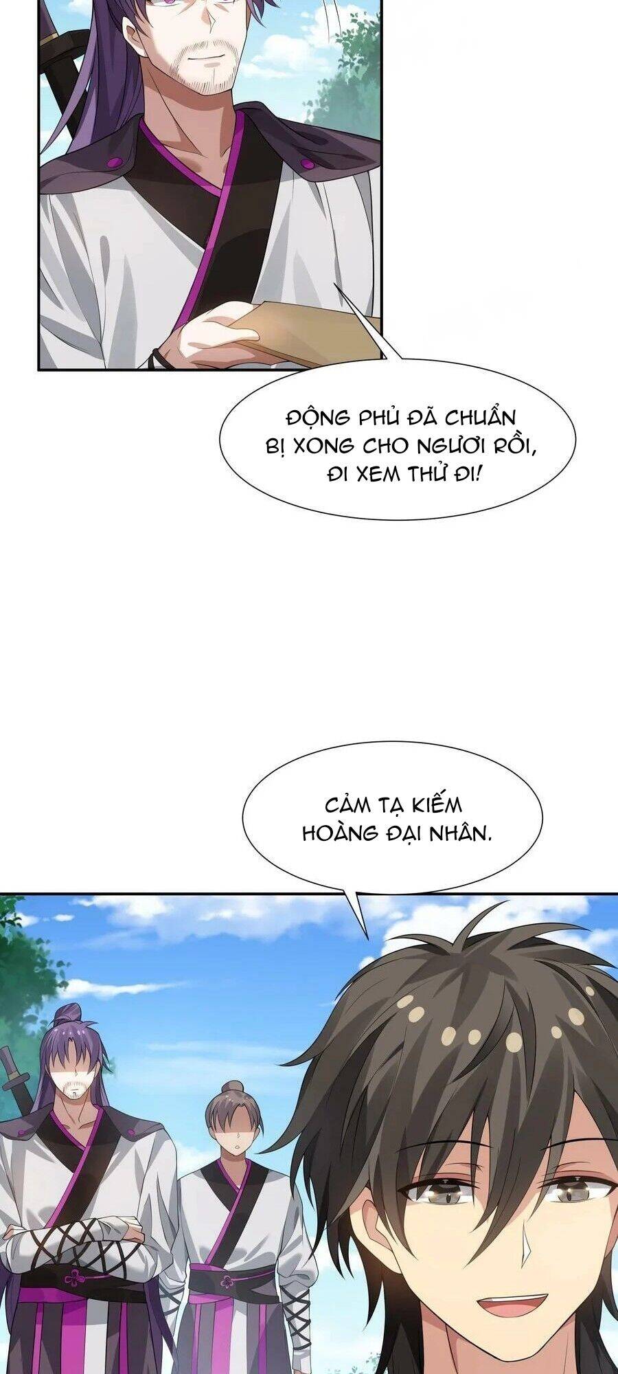 Toàn Bộ Tu Chân Giới Muội Tử Muốn Bắt Ta Chapter  125 - 33