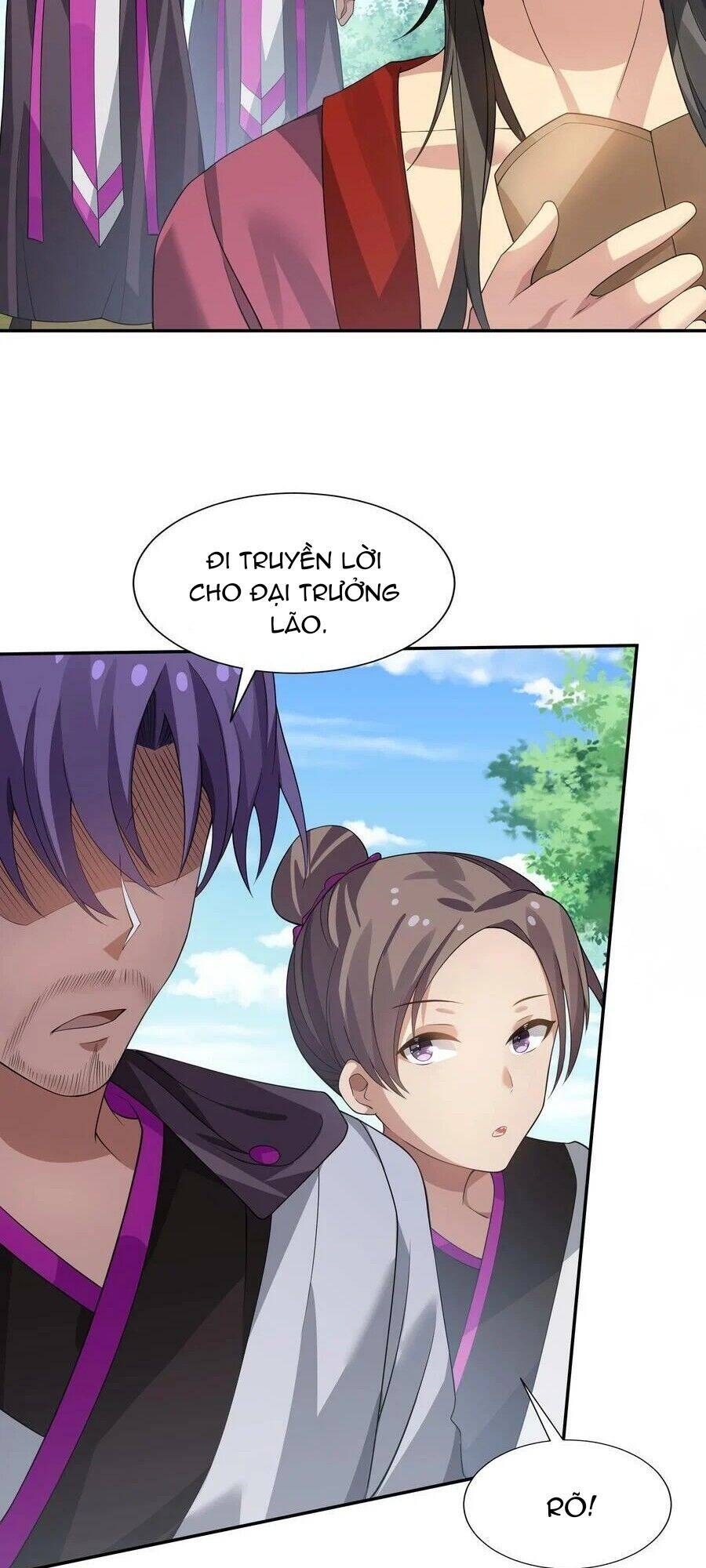 Toàn Bộ Tu Chân Giới Muội Tử Muốn Bắt Ta Chapter  125 - 34